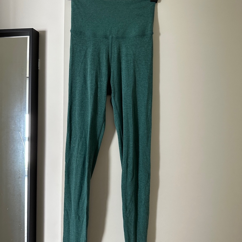 Like New Beyond Yoga Spacedye Caught In The Midi High Waisted Legging Small - Picture 5 of 6
